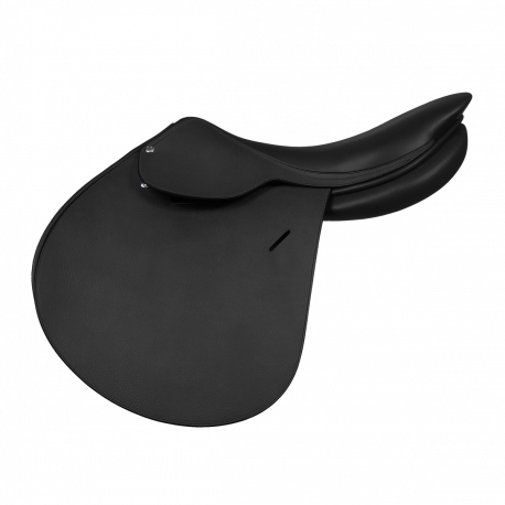Selle plein cuir