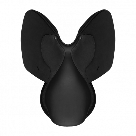 Selle plein cuir
