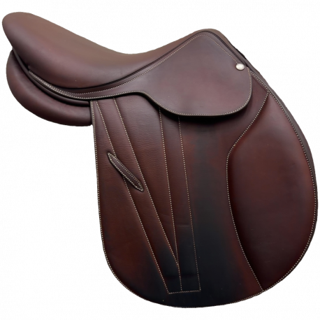 Selle Butet Siège semi-plat 16