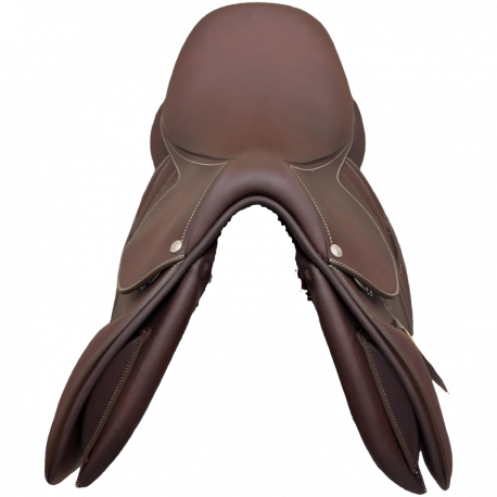 Selle Butet Siège semi-plat 16