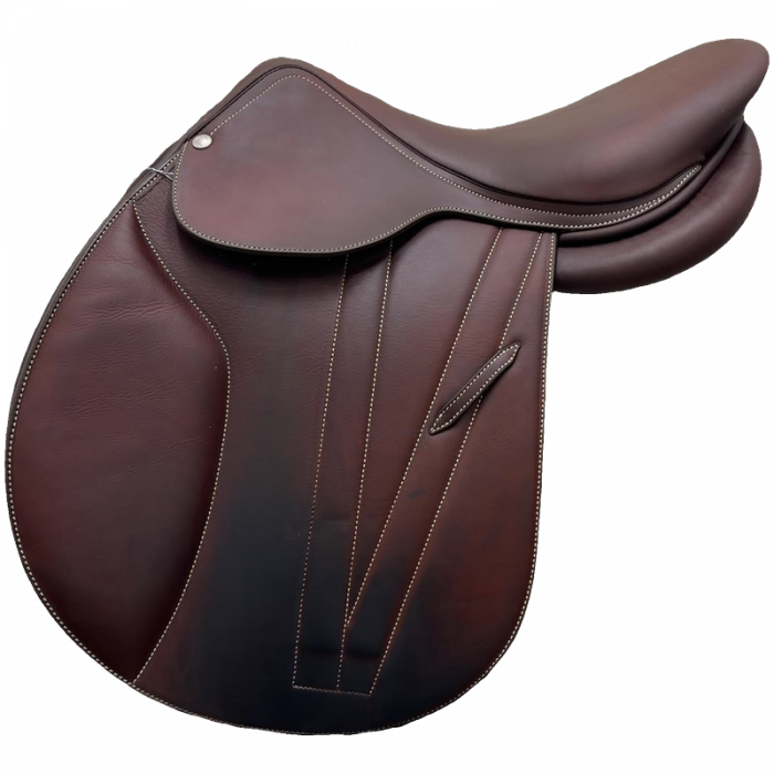 Selle Butet Siège semi-plat 16"