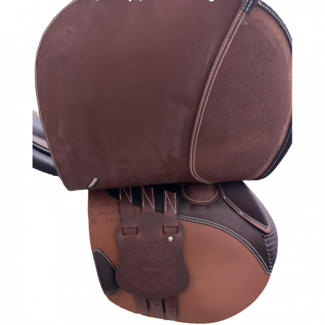 Selle Butet Siège plat 18