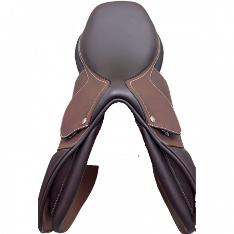 Selle Butet Siège plat 18