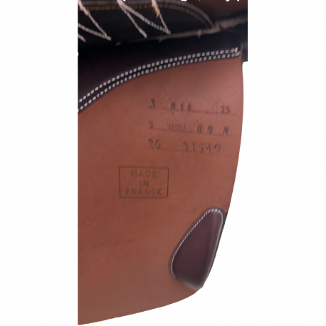 Selle Butet Siège plat 18
