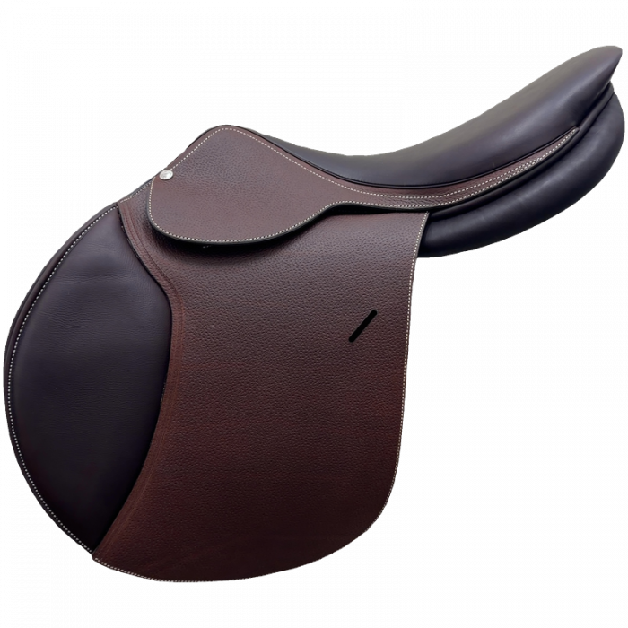 Selle Butet Siège plat 18"