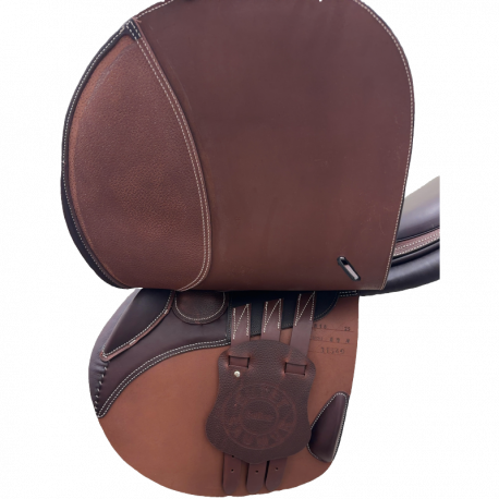 Selle Butet Siège plat 18