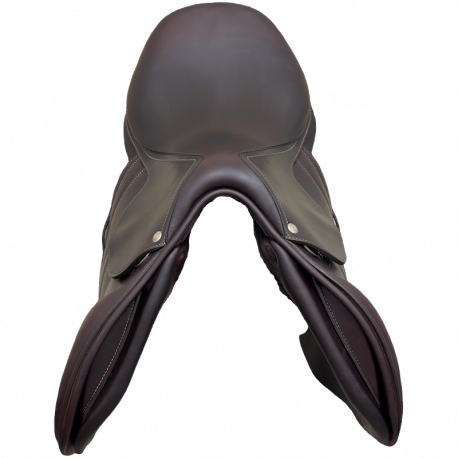 Selle Butet Siège semi-plat 17