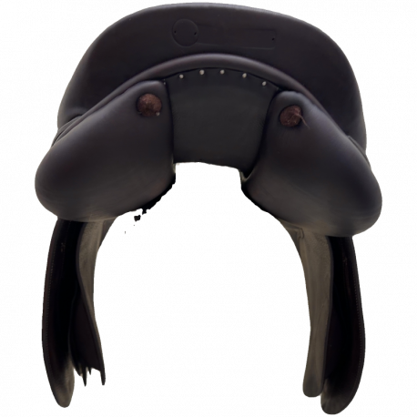 Selle Butet Siège semi-plat 17