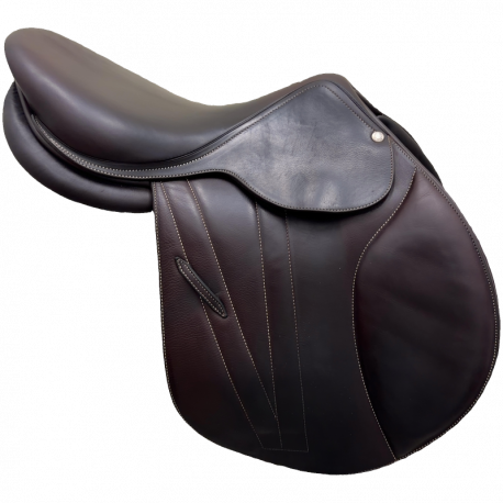 Selle Butet Siège semi-plat 17