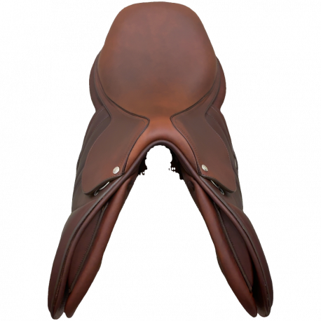 Selle Butet Siège plat 17,5