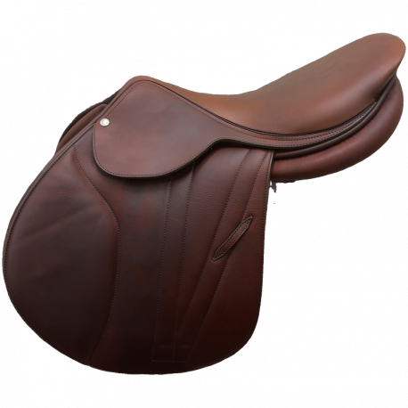 Selle Butet Siège plat 17,5