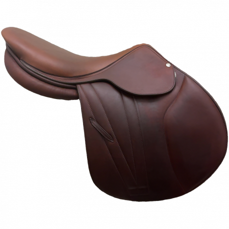 Selle Butet Siège plat 17,5