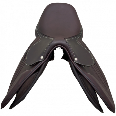 Selle Butet Siège semi-creux 17,5