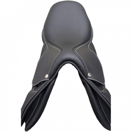 Selle Butet Siège semi-plat 17