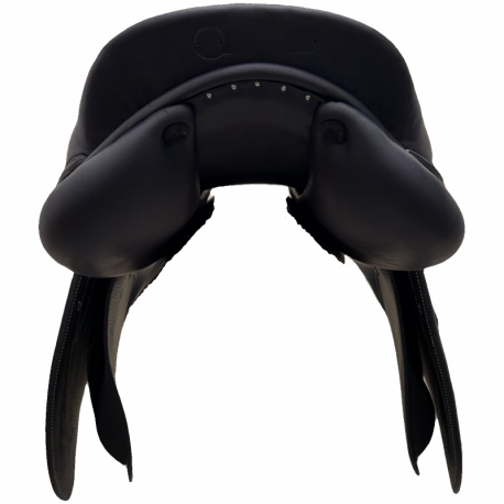 Selle Butet Siège semi-plat 17