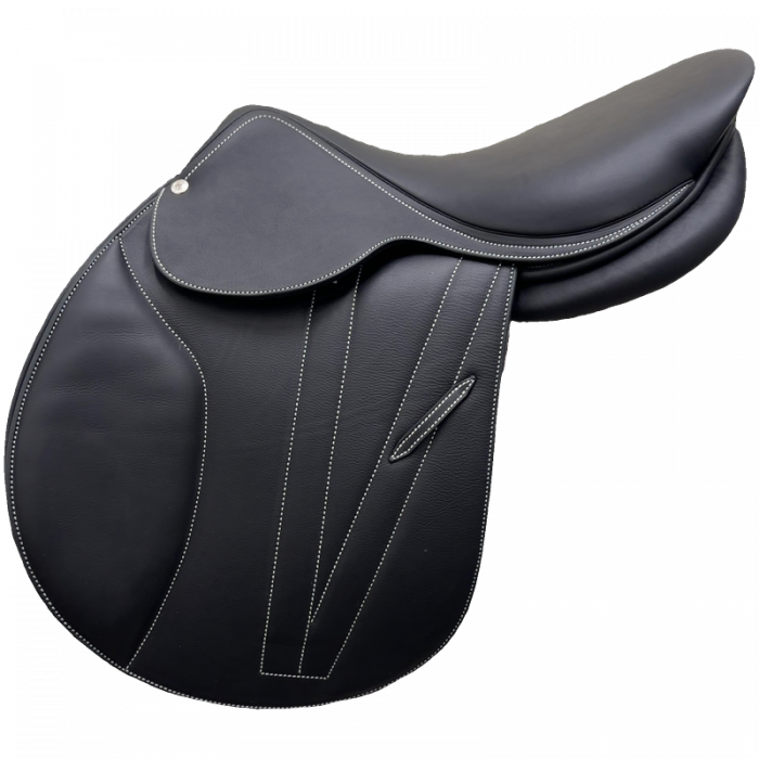 Selle Butet Siège semi-plat 17"