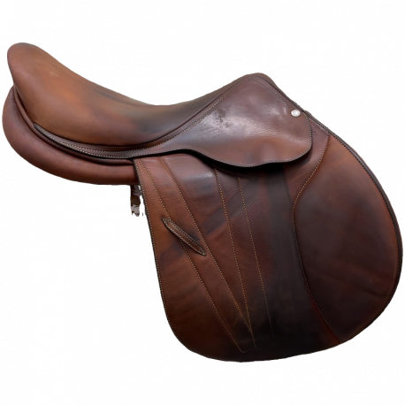 Selle Butet Siège semi-creux 17