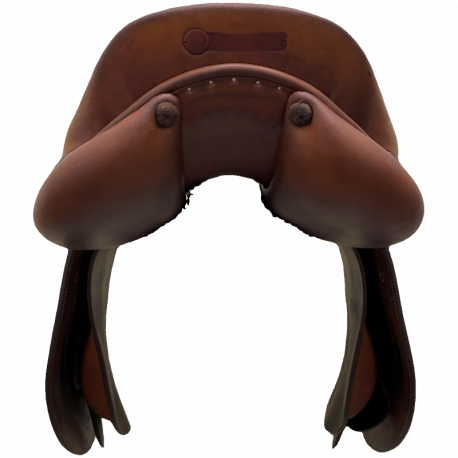 Selle Butet Siège semi-creux 17