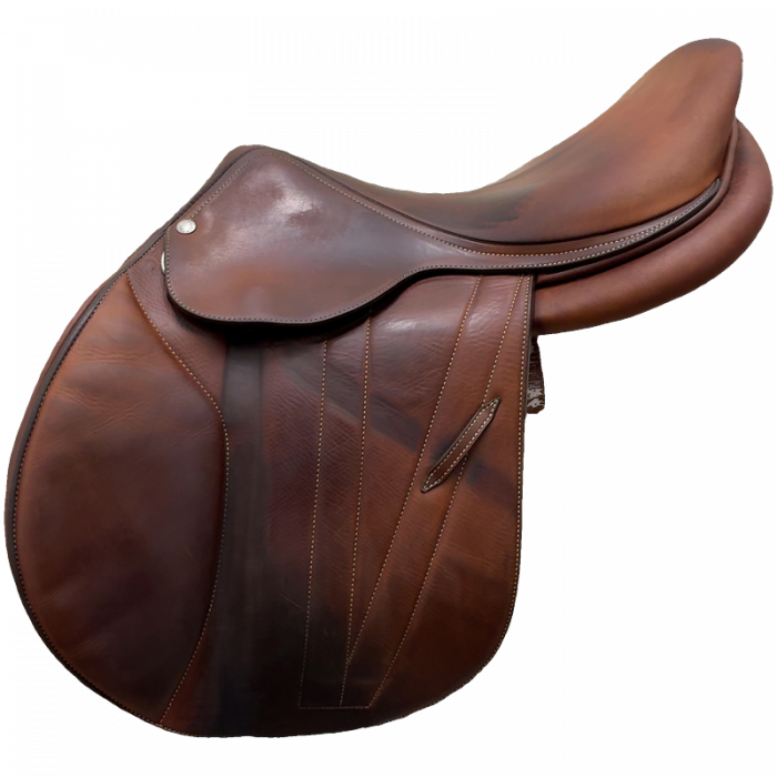 Selle Butet Siège semi-creux 17"