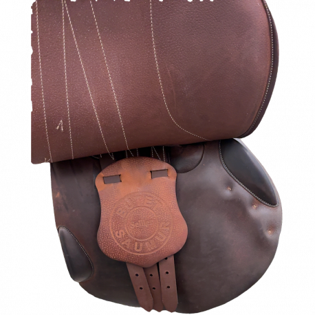 Selle Butet Siège plat 18