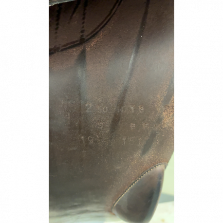 Selle Butet Siège plat 18