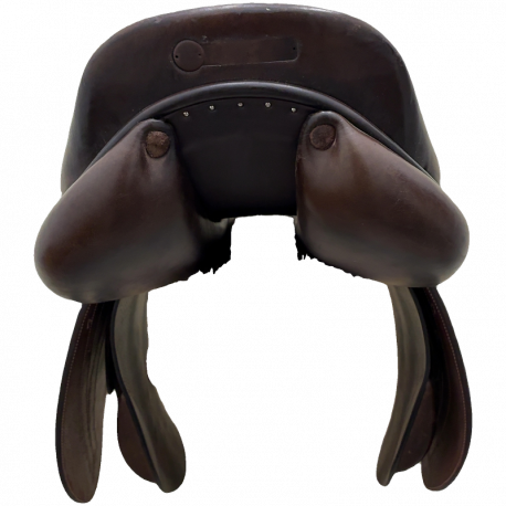 Selle Butet Siège plat 18