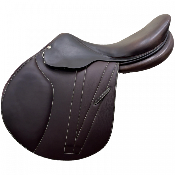 Selle Butet Siège plat 18"