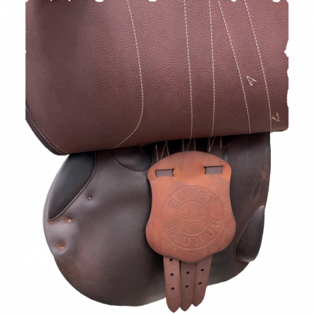 Selle Butet Siège plat 18