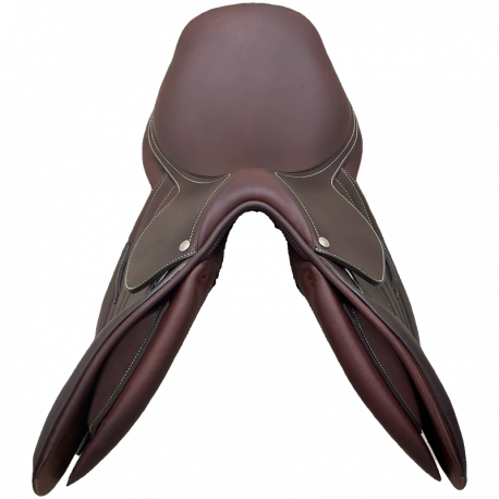 Selle Butet Siège semi-creux 17