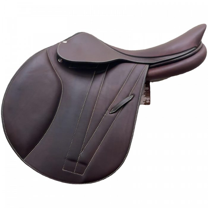 Selle Butet Siège semi-creux 17"