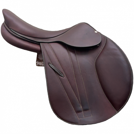 Selle Butet Siège semi-creux 17