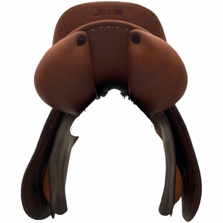 Selle Butet Siège plat 17,5