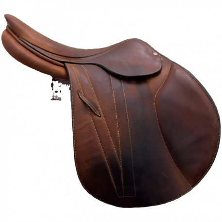 Selle Butet Siège plat 17,5
