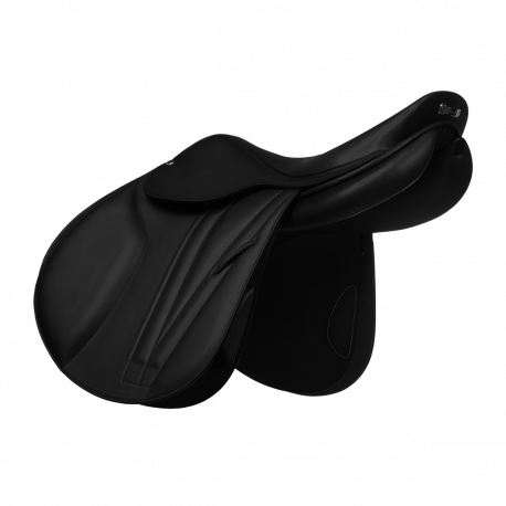 Selle semi plate