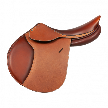 Selle semi-plate