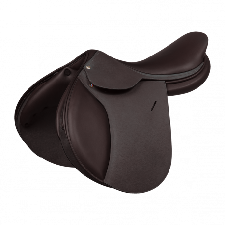 Selle semi-plate