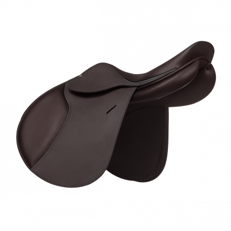 Selle semi-plate
