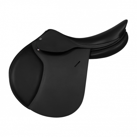 Selle semi plate